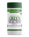 Green Foods Original Green Magma Grass Nutritional dodatek, 250 Tablete (500mg Ea) Certified Organic