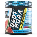 BPI Sports Best BCAA Powder - Podpora za okrevanje mišic - razvejane verige aminokislin 