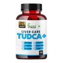 Humming Herbs TUDCA Dopolnilo 7v1 Kompleks z mlečnim osatlom, L-arginin, Ashwagandha, Dandelion, Astragalus Root 120 Kapsule