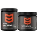 MTN OPS Kreatin Monohidrat & Beta Alanine Zmogljivost Stack – Moč, moč in Muscular vzdržljivostna podpora – Pred vadbo in usposabljanje recovery paket