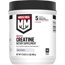 Muscle Milk Pro serija Kreatin v prahu dodatek, nearomatizirana, 1.1 Pound, 100 Servings, 5g Kreatin monohidrat, NSF Certified for Sport, pakiranje maj Vary
