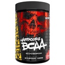 Mutant Hardcore BCAA - Pre, Intra ali Post Workout – BCAA Naslednja stopnja razvejane aminokisline dodatek – Hidracija + regeneracija - 30 Serviranje - Sadni Punch