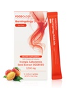 FOODOLOGY Burningology Drink Mix (15 Days) - African Mango (Irvingia Gabonensis) Izvleček semen. Zdravo telo in probiotični Boost.