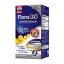 LABO Nutrition FloraGG Lactobacillus Rhamnosus LGG 25 milijard CFU dnevno (LGG probiotik s Sunfiber) 5-layer mikroinkapsulirani L. Rhamnosus dodatek 