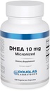 Douglas Laboratories DHEA 10 mg kapsule - mikronizirane - podpira hormonsko ravnovesje, imuniteto, možgane, zdravje kosti in presnovo * - ne- GMO - 100 vegetarijanskih kapsul