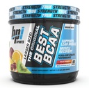 BPI Sports Best BCAA - BCAA Powder - razvejana veriga aminokislin - regeneracija mišic - Sinteza mišičnih beljakovin - Lean Muscle - Izboljšana zmogljivost – Hidracija – sadni punch - 60 Serving - 1,32 funt