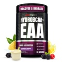 ProSupps HydroBCAA Essential Amino Acids Powder, BlackBerry Lemonade - Vadbeni dodatek z BCAA, EAA & Elektroliti za hidracijo in regeneracijo - Stimulant-free, Soy & Gluten-free - 30 Servings