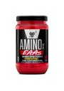BSN Amino X EAA, Recovery in vzdržljivost mišic, 10g Esencialne aminokisline, 5g BCAA, nič sladkorja, kofeina, jagodni Zmajev sadež, 13,2oz, 25 Strežnice