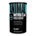 Animal Nitro EAA - Po-workout recovery and recording, podpira rast mišic, popoln spekter esencialnih aminokislin in BCAA dodatek za moške in ženske, 44 paketov