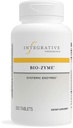 Integrativna terapevtska zdravila Bio-Zyme - kompleks encima trebušne slinavke za prebavno podporo* - podpira zdravo prebavo* - Nerazredčen ekstrakt trebušne slinavke - 200 tablet (100 servov)