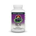 Vir Naturals Acai Extract, superantioksidant iz Brazilije* - 500 mg - 240 vegetarijanskih kapsul
