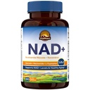 Vitalitown 5 in 1 NAD+, NMN Supplement Alternatives, Nicotinamide Riboside (NR), Trans-Resveratrol, Quercetin, Niacinamide, L-Tryptophan, for Cellular Energy, Heart, Skin, 90 Veggie Capsules