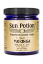 Sun Potion Moringa Leaf prašek - 90 Gram Jar