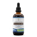 Red Clover Herb USDA Organic Tinkture 