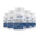 Neuro Tech IQ (5 pakiranj, 300 kapsul)