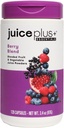 JuicePlus+ Mešanica jagod: z Concord Grozdje, borovnice, brusnice, in več - Cela hrana temelji, Vegan, na rastlinah osnova vitamini - Gluten-free, Non-GMO, Kosher - 1 steklenica (60 strežnice)