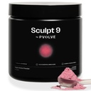 PVOLVE Sculpt 9 EAA & BCAA prašek za ženske 