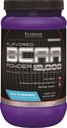 Ultimate Nutrition Flamored BCAA Powder 12000 Razvejane verige Post Workout Aminokisline dodatek-Kafein-free s 3g Leucine 1,5g Valine 1,5g Izolevcin- Modra malina, 60 Servings