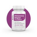 Omne Diem Histamin Digest PureMAX z DAO - Diamin oksidaza dodatek za hrano povezano histamin nestrpnost (30 kapsul)