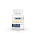 Možnost ena pijača B4U - DAO Enzyme Plus Jetra Podpora - 30 Caps - Diamin oksidaza