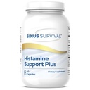 Histamin podpora Plus naravni histamin blokator & alergija Relief dodatek podpira sinus zdravje, Imunsko ravnovesje in ne-zamotano Histamin Regulation - 40 Count