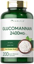 Carlyle Glucomannan Kapsule 