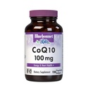 Bluebonnet Nutrition CoQ10 100 mg, Energy Production*, Heart Health*, Non-GMO, Gluten-free, Soy-free, Vegetarian Friendly, 120 Vegetarian Softgels, 120 Servings