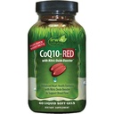 Irwin Naturals CoQ10-RED z boosterjem dušikovega oksida in MCT – 60 tekočih mehkih gelov – Heart & Energy Support