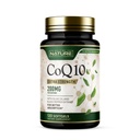 Zgrajena z naravo CoQ10 200 mg – koencim Q10 z oljčnim oljem in črnim poprom za visoko absorpcijo – Podpira zdravje srca in energijo – Antioksidant dodatek – 2 Mesec dobave, 120 Softgels