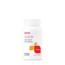 GNC CoQ10 100mg dodatek, Podpira zdravje srca, 60 Serving