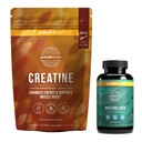 Primal Creatine Powder + Primal Multi Collagen Kapsule Bundele 