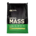 Optimalna prehrana Resna masa, Hujšanje Protein Powder, Mass Gainer, Vitamin C in cink za podporo imunske, Kreatin, Banana, 12 Pound (Packaging May Vary)