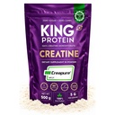 100% Pure Unflavored Kreatin monohidrat v prahu 
