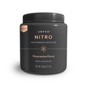 Amped Nitro - Pred-delo zmogljivosti Booster w/Znanstveno dokazano sestavine - lubenica aroma - Informed Sport Certified - tretje-stranka kakovost preizkušena – 20 Serving