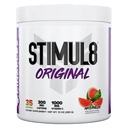 FINAFLEX STIMUL8 Original Pre-Woorout, Watermelon - Energija, moč in vzdržljivost za moške in ženske - s kofeinom, beta-alaninom in vitaminom C - 35 Serving