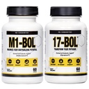Extreme Anabolic Testosteron Booster & DHEA Master Hormone Driven dodatek za rast mišic