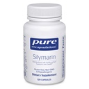 Čiste enkapsulacije Silymarin - 250 mg Mlečni osat na kapsulo - Podpora za zdravje jeter - dopolnilo antioksidantov - ne- GMO & Vegan - 120 kapsul