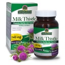 Milk Thistle, 60 vegetarijanskih kapsul