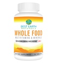 Best Earth Naturals Cela hrana Multivitamini & Mineral Vegan Formula s sadjem, zelenjava, probiotična mešanica in več, 30 Število