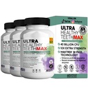 Ultra Health Zob Max Probiotic Supplement, 40 milijard CFU, 60 kapsul, Advanced Oral Health Formula (3)