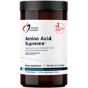 Designs for Health Complete Amino Acid Powder with BCAA - Amino Acid Supreme, Fruit Punch (30 strežb / 360g)