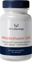 MitoActivator BioCopper1 Cu1 (Cunermuspir) LDS - serviranje z majhnim odmerkom 0,1 mg biorazpoložljivega bakra - tik Imunska podpora za občutljive uporabnike za zmanjšanje Herxheimerjeve reakcije