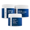 Omega-3, Homocysteine B-vitamini in D3 K2 dopolnilni komplet 