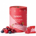 16-in-1 Vaginalni probiotični gumiji za ženske – Berry Feminine Balance Gumies s 4,7B CFU probiotiki, brusnice, Prebiotične Fiber & Collagen – Vaginalno zdravje in pH Balance Podpora – 60 Gumies