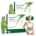 Zeliščni obliž Pad Balance, Mugwort Zeliščni Navel Patches (2 Box 10Piece)