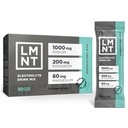 LMNT nič sladkornih elektrolitov - surova nearomatizirana sol 
