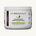 BIOptimizerji Magnezij Prebojni napitek - 8 Oblike magnezija, Elektroliti, zdravje spanja, stres, okrevanje mišic, Podpora srcu 