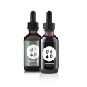 Kapljice Organic Trace Minerals Elektrolit kapljice in vitamin D3+K2 kapljice paket