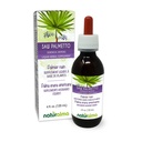 Naturalma Saw Palmetto (Serenoa repens ali Sabal serulata) Sadni alkohol brez tinkture - 4 fl oz Tekoči ekstrakt v kapljicah - Zeliščni dodatek - Vegan
