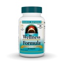 Vir Naturals Wellness Formula Bio-Poravnani vitamini in zeliščna obramba - Imunski sistem podpora dodatek & Immunity Booster - 45 tablet